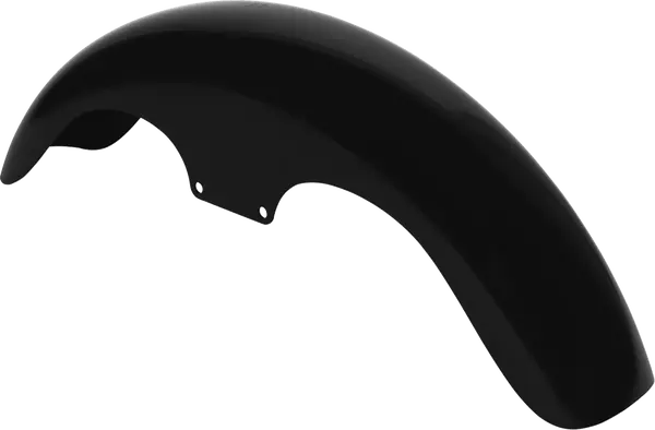 Harley Davidson Fxlrs [KLOCK WERKS] - Hugger Series Front Fender with Mounting Blocks for Softail/Dyna