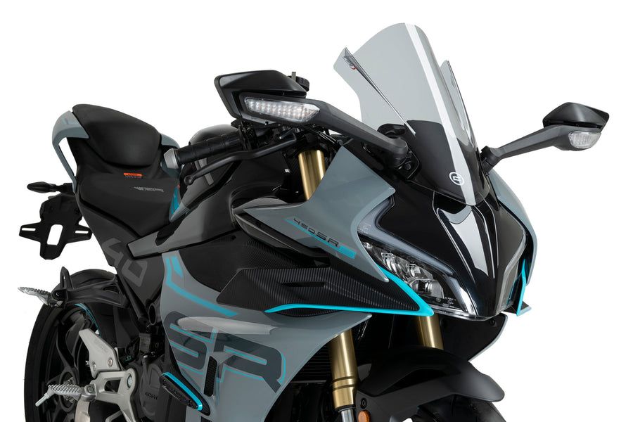 CFMOTO 450 SR [2025] – Z-Racing Screen – Tinted