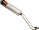 Suzuki Dr Big 800S 650Se 650 750 800 600 [2015-2018, 2019-2020] - Powercore 4 rear silencer - picture 3