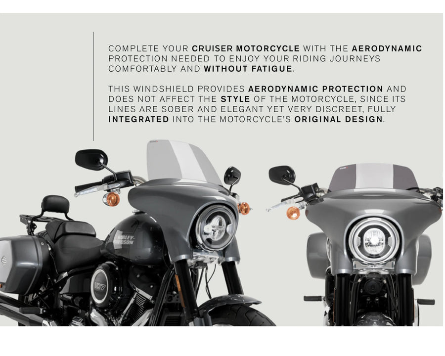 HARLEY DAVIDSON STREET GLIDE FLHX [2025] – High-Road Touring – Heavily tinted