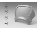YAMAHA XV 950 R [2020] – ALU front plate – silver-15