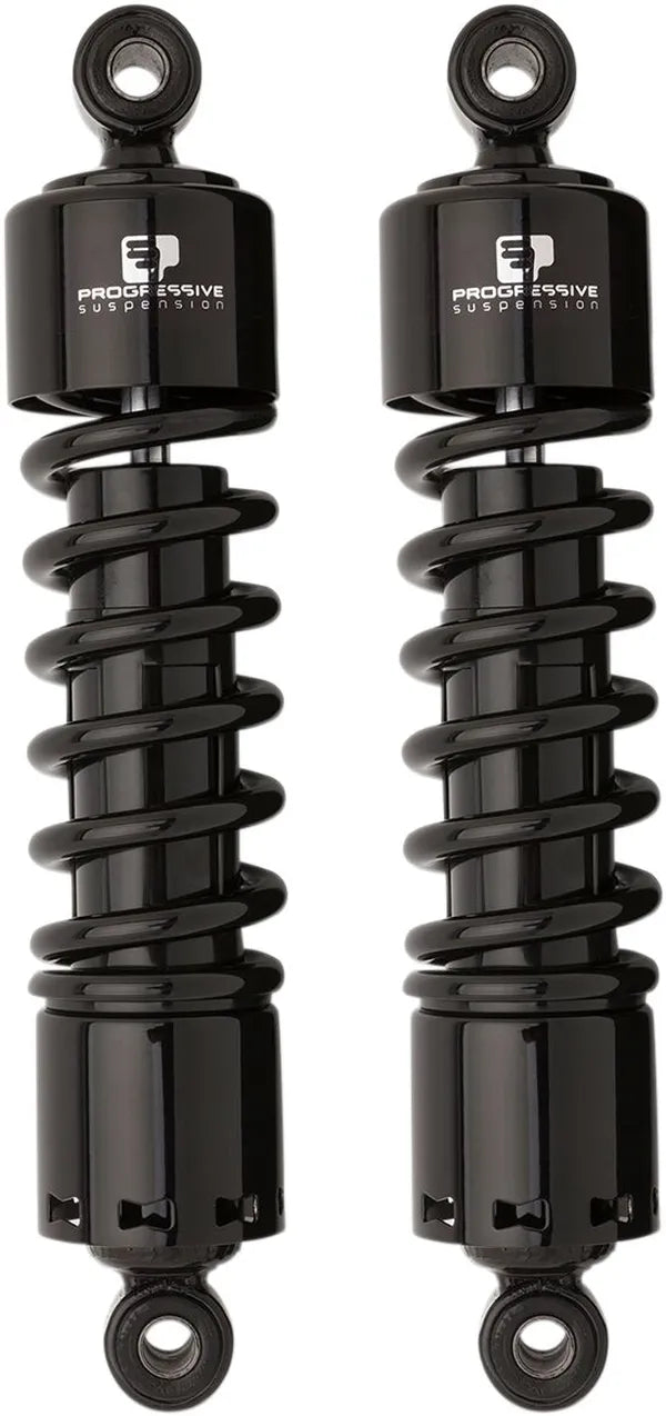 Harley Davidson Fxdwg [PROGRESSIVE SUSPENSION] - 412 Series Shock Absorber