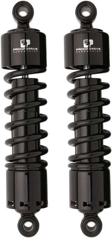 Harley Davidson Fxdwg [PROGRESSIVE SUSPENSION] - 412 Series Shock Absorber
