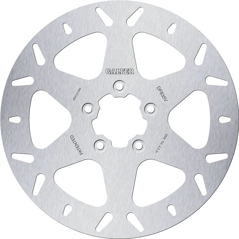Harley-Davidson Xl 1200 Xs Forty Eight Special [2020] - Brake disc fixed round - picture 1