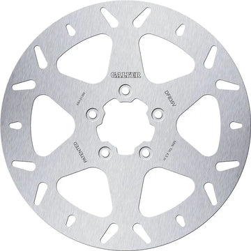 Harley-Davidson XL 1200 T Sportster Superlow [2019, 2020] - brake disc fixed round - picture 1