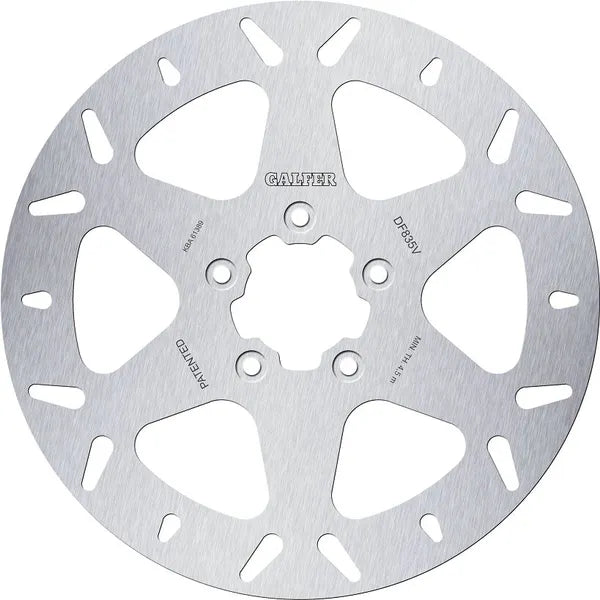 Harley-Davidson Xl 1200 Xs Forty Eight Special [2020] - Brake disc fixed round - picture 3