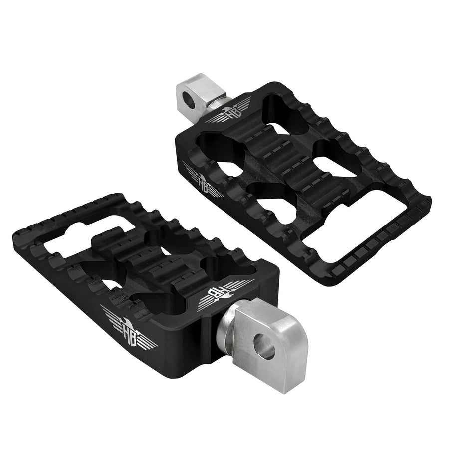 harley davidson flsl [HEINZ BIKES] – footrests for Harley