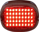 Harley Davidson Flhri [CUSTOM DYNAMICS] – Flat LED taillight