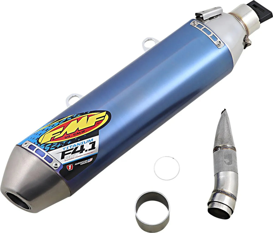 Husqvarna Fx 350 [2017-2018] - Factory 4.1 RCT Slip-On Schalldämpfer – Art.-Nr. 045596 – Bild 2