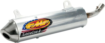 Honda Cr 125 R [2002-2007] - Turbinecore 2 Spark Arrestor rear silencer – picture 1