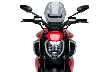 DUCATI DIAVEL V4 [2025] – New Generation Adjustable – Black - 0