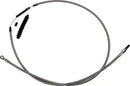 Harley Davidson Softail [BARNETT] - High efficiency stainless steel clutch cable for Harley-Davidson