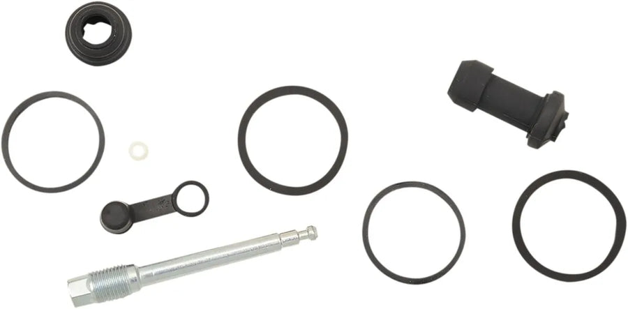 Kawasaki Ninja 650 [prox]-brake caliper overhaul