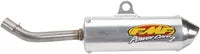 Yamaha Yz 250 [2022-2023, 2023-2027, 2024, 2026-2027] - Powercore 2 Shorty rear silencer - picture 9