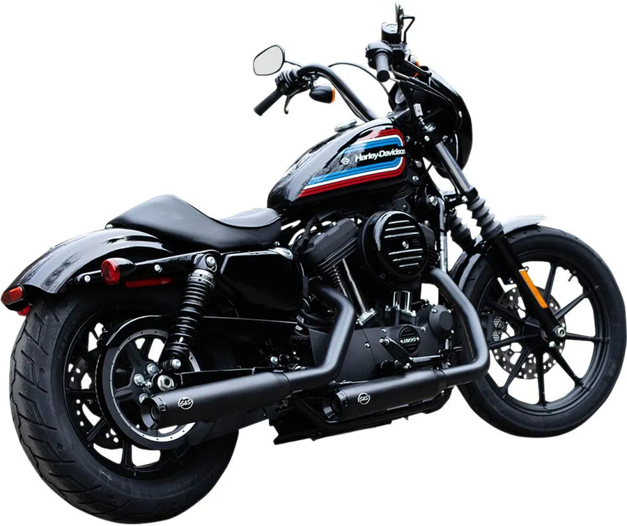 Harley-Davidson Xl 1200 Xs Forty Eight Special [2020] - Grand National Slip-On Schalldämpfer – Bild 5