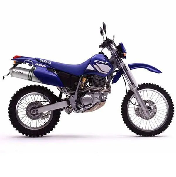 Yamaha 600 [LEOVINCE] – LV-X slip-on silencer