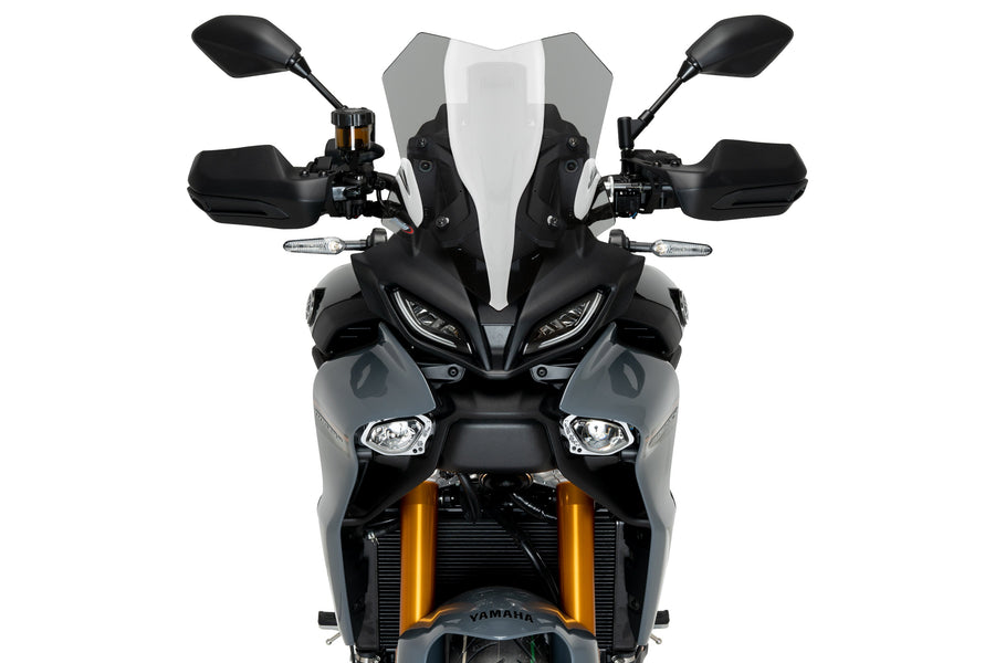 YAMAHA TRACER 9 GT PLUS [2024] – sports screen – heavily tinted
