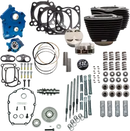 Harley-Davidson FLFBS 1923 Softail Fat Boy 117 [2026] - 132" Power Package Motorleistungs-Kit – Oberfläche: Black Granite – Bild 12