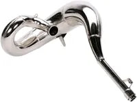 Gas MC 250 [2003-2006] - Gold Series Gnarly™ Krümmer – Bild 11