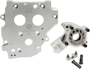 Harley-Davidson FXSTC 1340 Softail Custom [1999] - OE+ Ölpumpen-/Nockenplatten-Kit – Ausführung: Kettenantrieb – Merkmal: Inkl. Spannerstiften und Führung – Bild 1