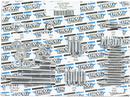 Harley Davidson FX [DRAG SPECIALTIES] – Engine Bolt Kit
