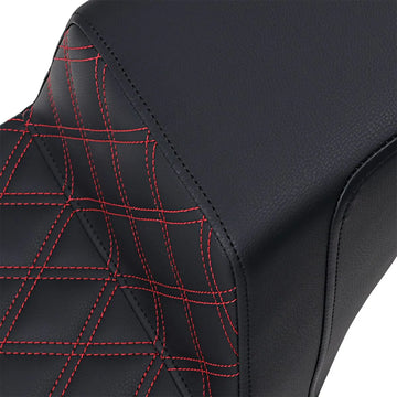 harley davidson softail street bob fxbb [SADDLEMEN] – step-up seat - 0