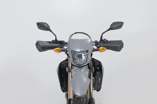 Triumph Scrambler 400 [SW-MOTECH] – Sport hand protector kit