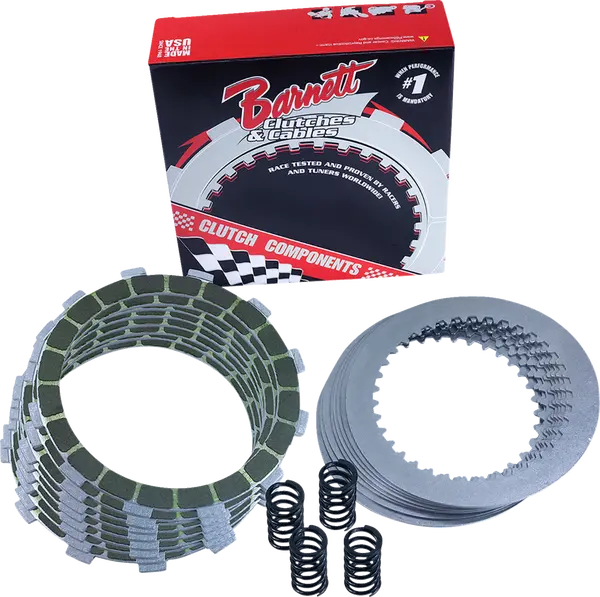 Suzuki DR 650 [BARNETT] – clutch kit