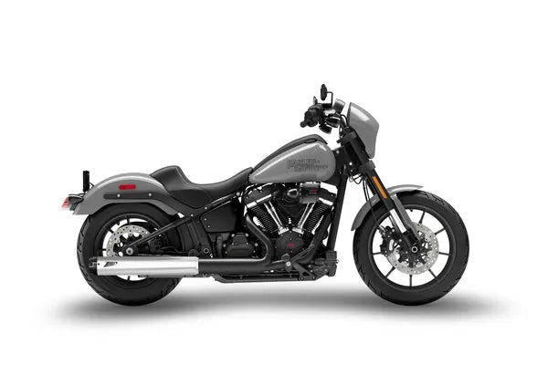 Harley Davidson Softail [ZARD] - 4.5 inch slip-on silencer for HD-SOFTAIL