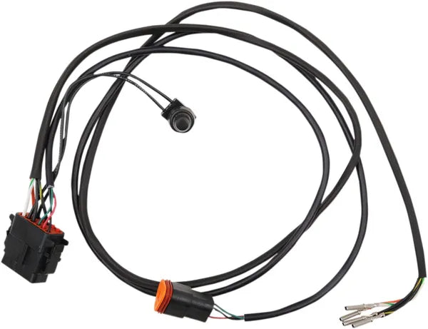 Harley Davidson Flhri [DRAG SPECIALTIES] - Electronic Tachometer Wiring Harness
