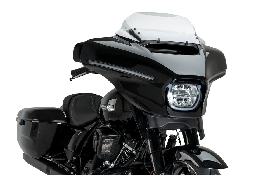 HARLEY DAVIDSON STREET GLIDE FLHX [2025] – High-Road Sport – Heavily tinted
