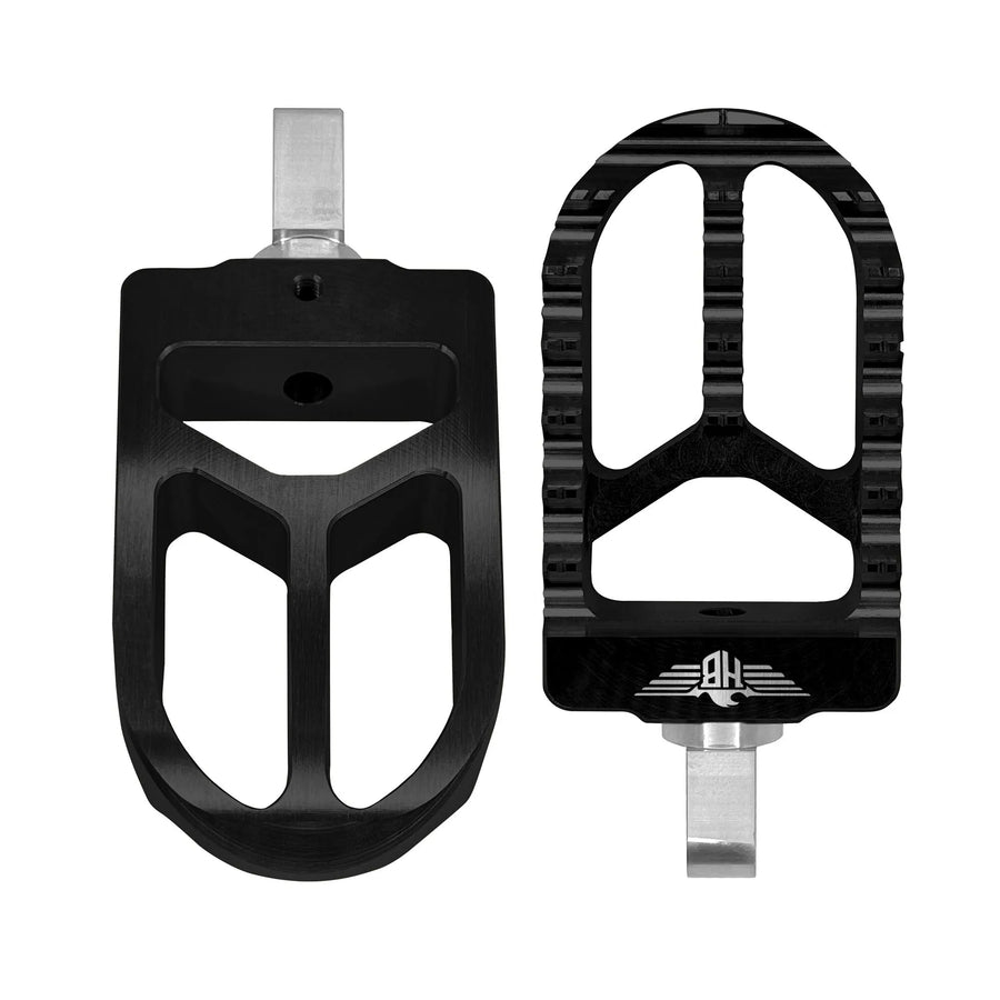 harley-davidson street [HEINZ BIKES] – footrests for Harley