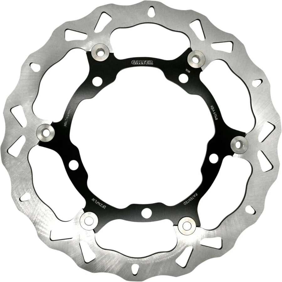 Kawasaki Ninja 500 SE ABS [2024-2025, 2025-2026, 2026, 2024] - Bremsscheibe – Bild 3