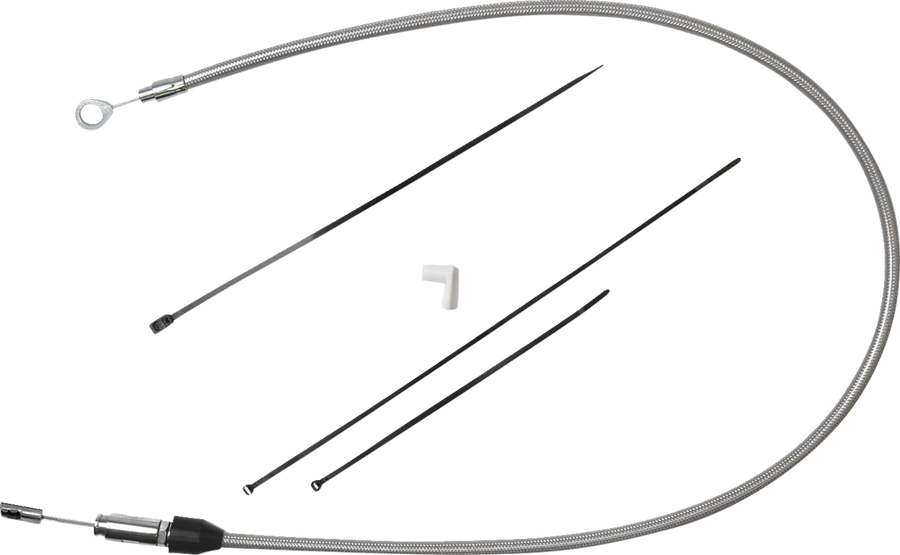 harley-davidson road glide st [DRAG SPECIALTIES] – Quick Connect clutch cable