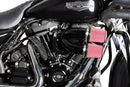 Harley-Davidson FLRT 1868 Freewheeler 114 [2025] - Tuned Induction Luftfilterkit – Oberfläche: Schwarz – Bild 2