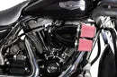 Harley-Davidson FLRT 1868 Freewheeler 114 [2025] - Tuned Induction Luftfilterkit – Oberfläche: Schwarz – Bild 12