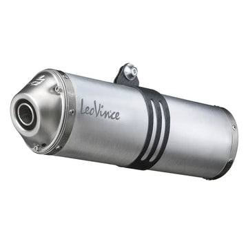 Yamaha 600 [LEOVINCE] – LV-X slip-on silencer