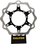 Red Moto CRF 450 R Supermoto [2016] - brake disc - picture 6