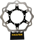 Red Moto CRF 450 R Supermoto [2016] - brake disc - picture 2