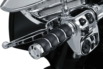 harley davidson sportster s 1250 [KURYAKYN] – ISO® grips for Harley - 0