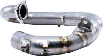 Yamaha Wr 450 F [2024-2026] - Megabomb manifold pipe with center pipe - material: titanium - picture 2