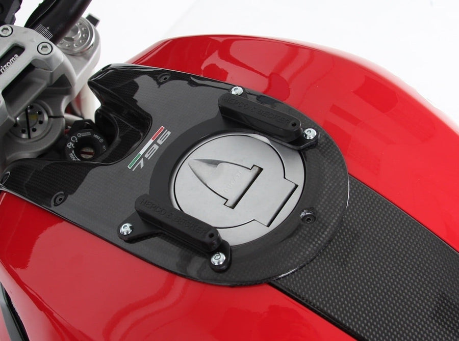 Ducati Monster 696 [2008-2014] - Tanking Basic including counterpart tank sac