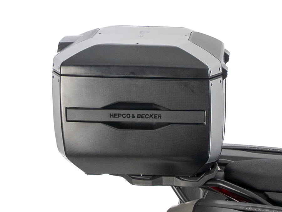 Kawasaki Z 650 S [2026-] - Smartrack set incl. Xcore top case