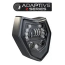 Ducati Monster 695 [2007-2008] - Scheinwerfer-Adapterkit – Art.-Nr. 0703411 – Bild 7