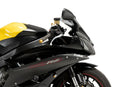 YAMAHA YZF-R6 [2007] – Racing Screen – Black