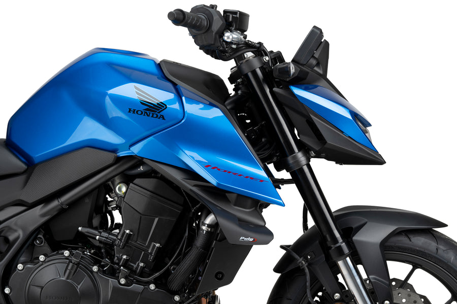 HONDA CB 750 HORNET [2025] – D12 Spoiler – Black