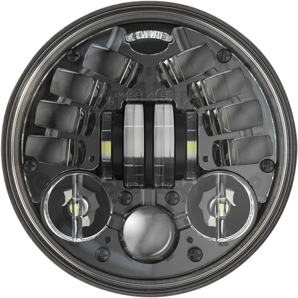 Triumph Thunderbird 1600 [2018] - 5-3/4" LED Adaptive 2 Scheinwerfer – Art.-Nr. 0555091 – Bild 9