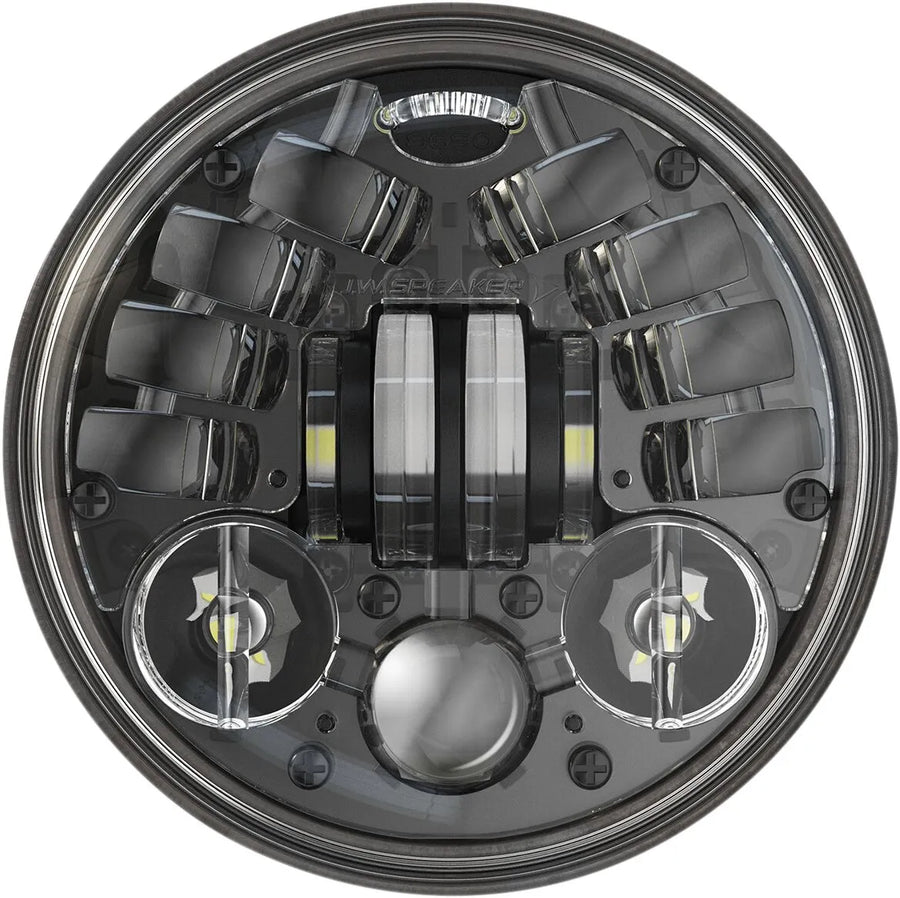 Triumph Thunderbird 1600 [2018] - 5-3/4" LED Adaptive 2 Scheinwerfer – Art.-Nr. 0555091 – Bild 2