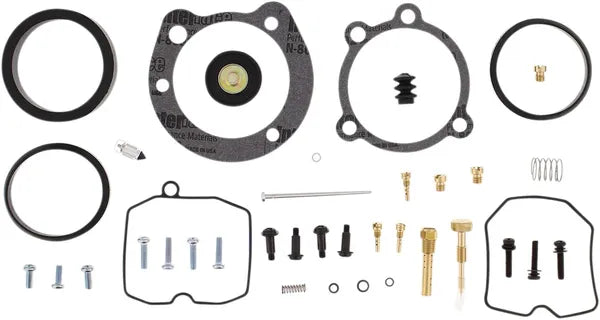 Harley Davidson Fxsts [ALL BALLS] - CV Carburetor Rebuild Kit