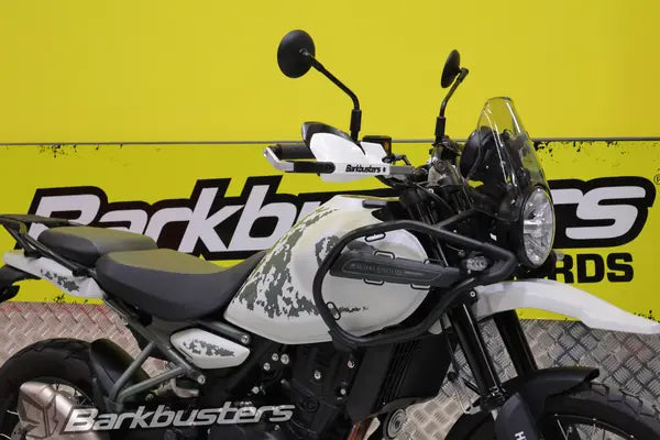 Royal Enfield Guerrilla 450 [BARKBUSTERS] – Mounting Kit – Two Point Mount